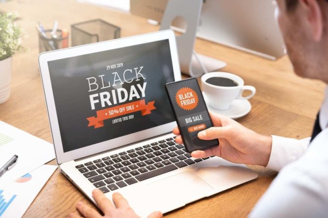 Black Friday: 7 dicas antes de ir às compras!